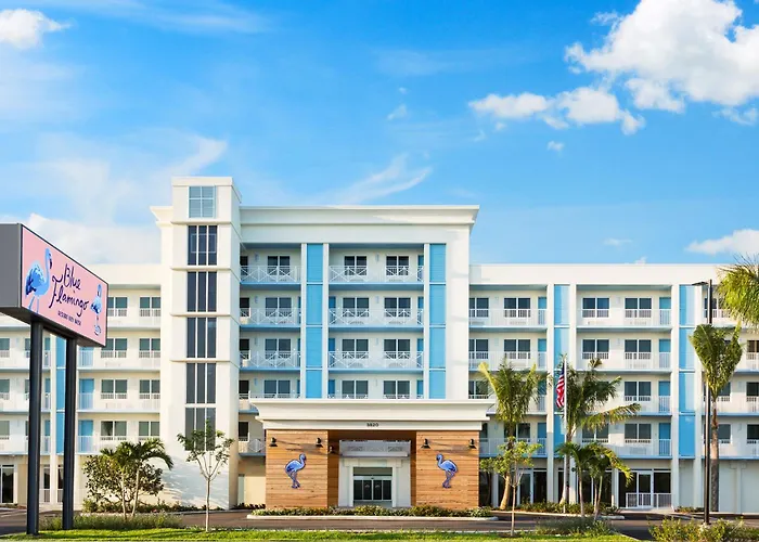 Blue Flamingo Resort Key West